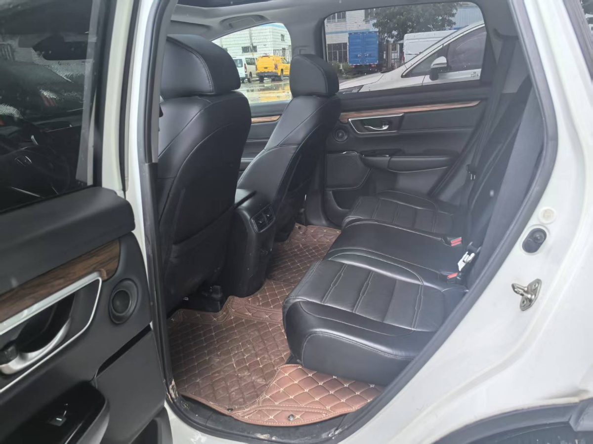 Honda CR-V 2018 car image #5