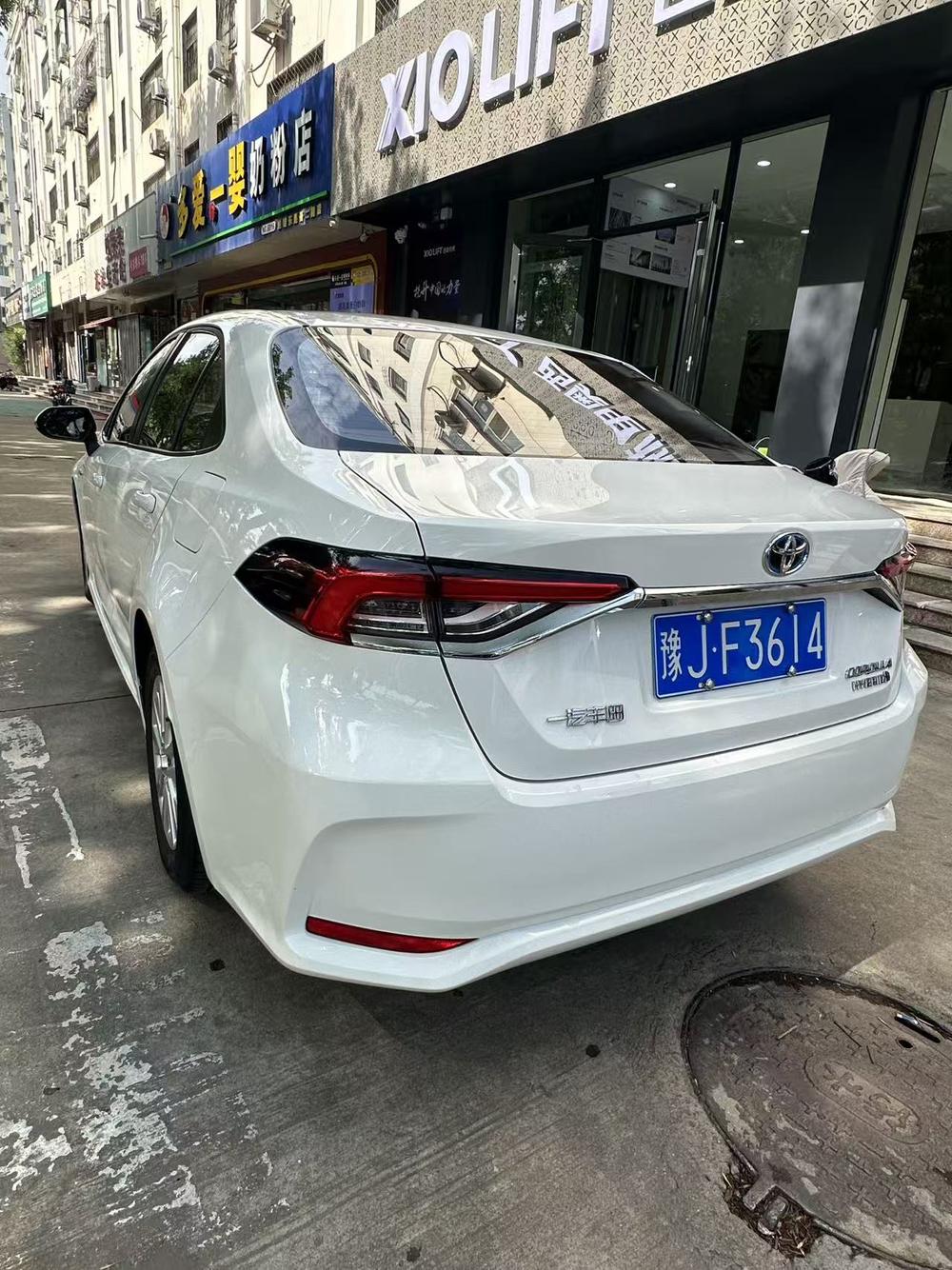 Toyota Corolla 2024 car image #4