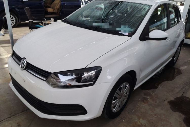Volkswagen Polo 2018 #2 Volkswagen Polo 2018 car image #2