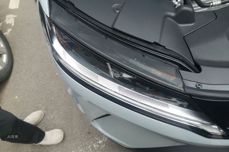 BYD YuanUP 2026 #8 BYD YuanUP 2026 car image #8