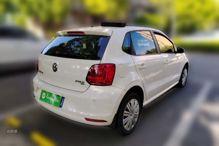 Volkswagen Polo 2016 car image #7
