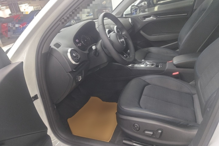 Audi A3 2019 #15 Audi A3 2019 immagine di auto #15
