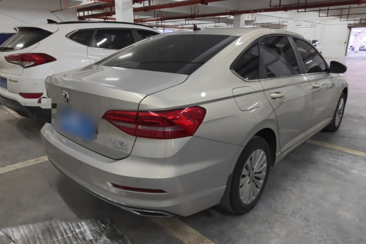 Volkswagen Lavida 2019 изображение автомобиля #7