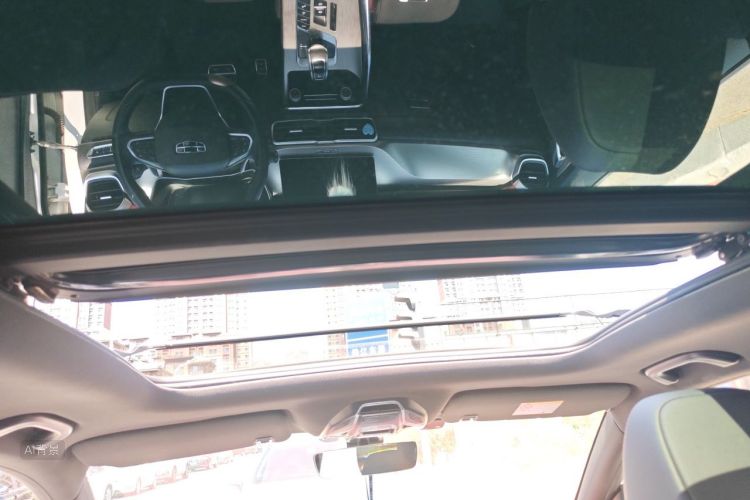GEELY Coolray 2019 #20 GEELY Coolray 2019 immagine di auto #20