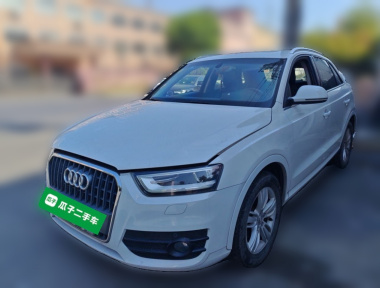 Audi Q3 2014 Audi Q3 2014 car image