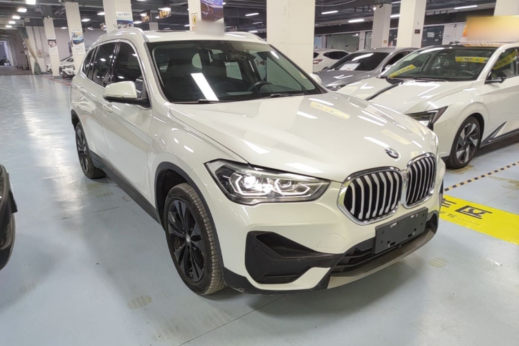 BMW X1 2020 car image #4
