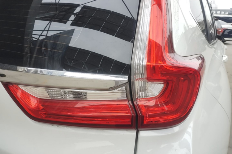 Honda CR-V 2020 #8 Honda CR-V 2020 car image #8