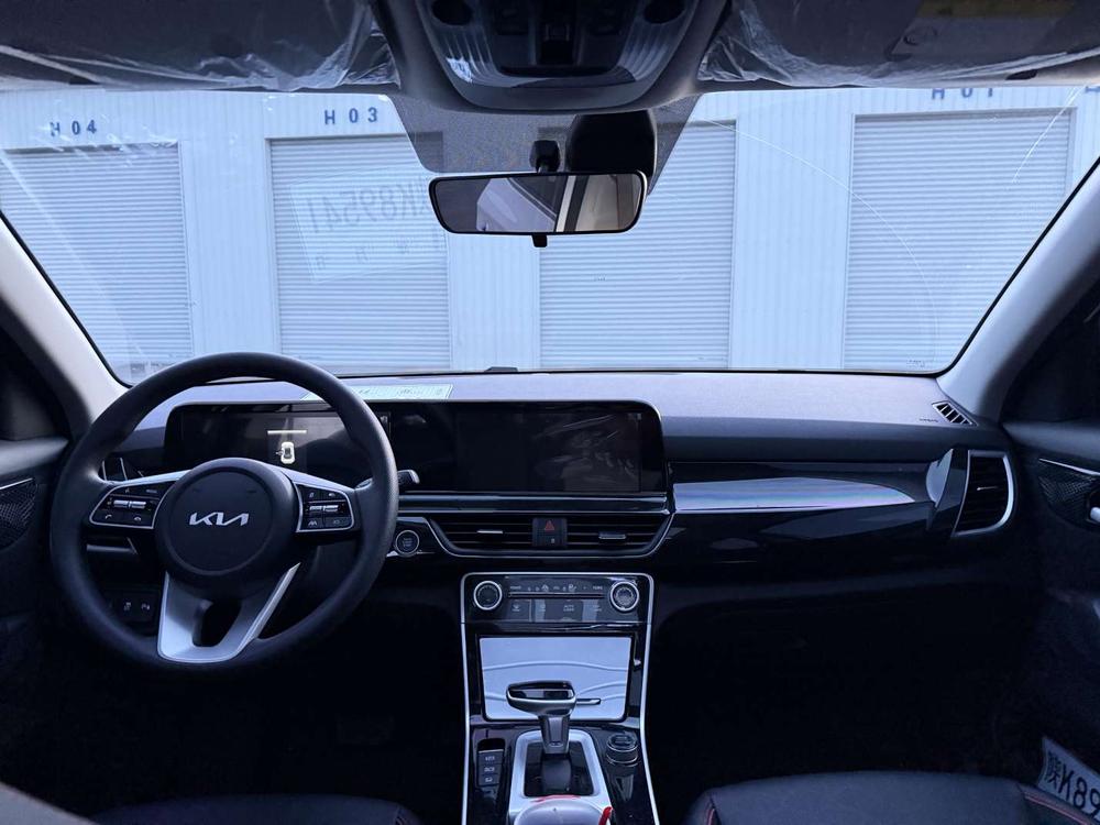 Kia Seltos 2026 image de voiture #5