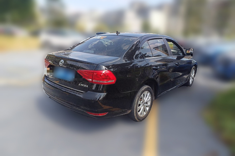 Volkswagen Lavida 2018 #5 Volkswagen Lavida 2018 car image #5