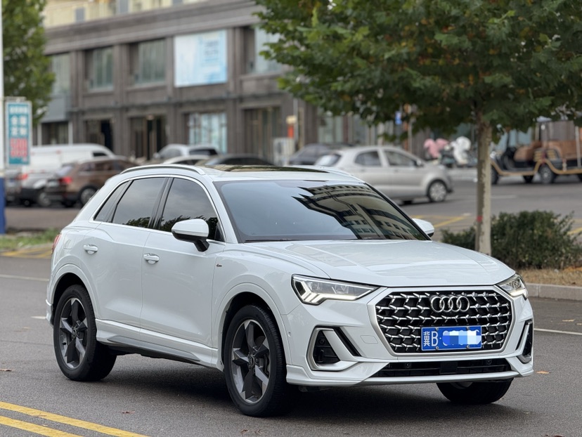 Audi Q3 2024 #3 Audi Q3 2024 imagen de coche #3