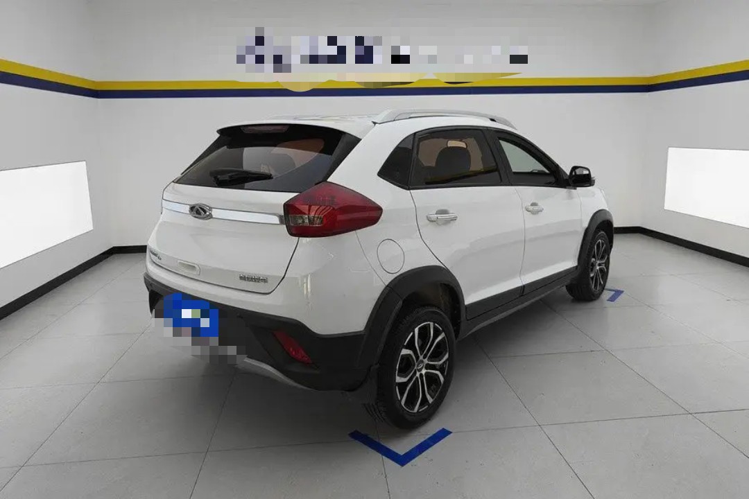 Chery Tiggo 3x 2019 image de voiture #2