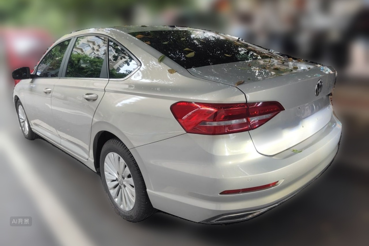 Volkswagen Lavida 2020 #5 Volkswagen Lavida 2020 car image #5