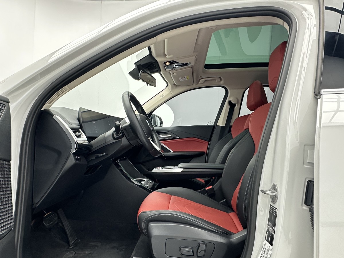 BMW X1 2023 #4 BMW X1 2023 imagen de coche #4