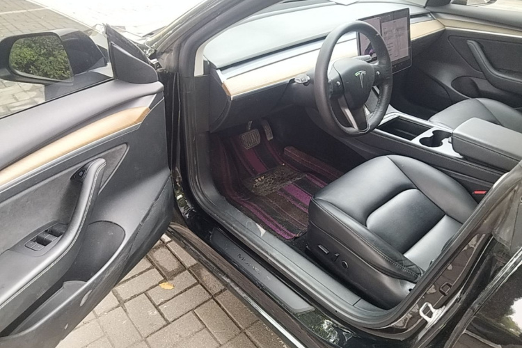 Tesla Model 3 2021 #16 Tesla Model 3 2021 car image #16