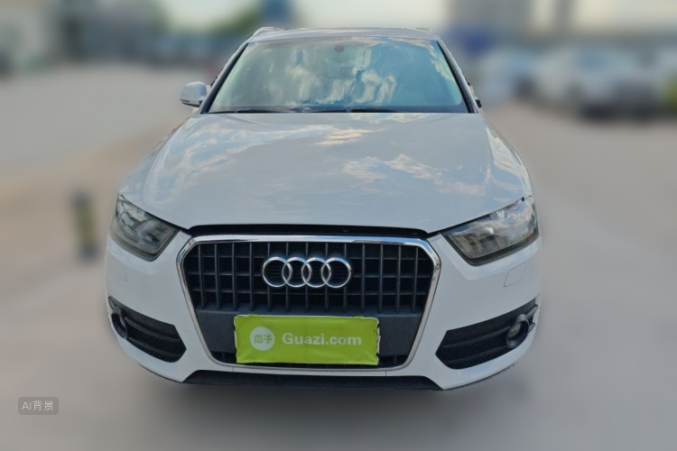 Audi Q3 2015 #3 Audi Q3 2015 car image #3