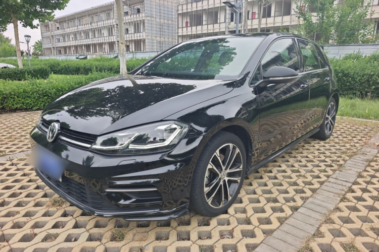Volkswagen Golf 2019 #2 Volkswagen Golf 2019 car image #2