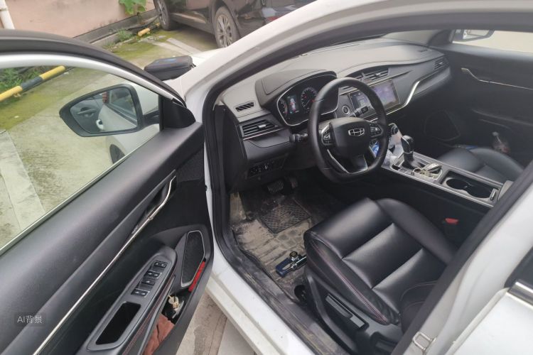 GEELY Binray 2020 immagine di auto #18
