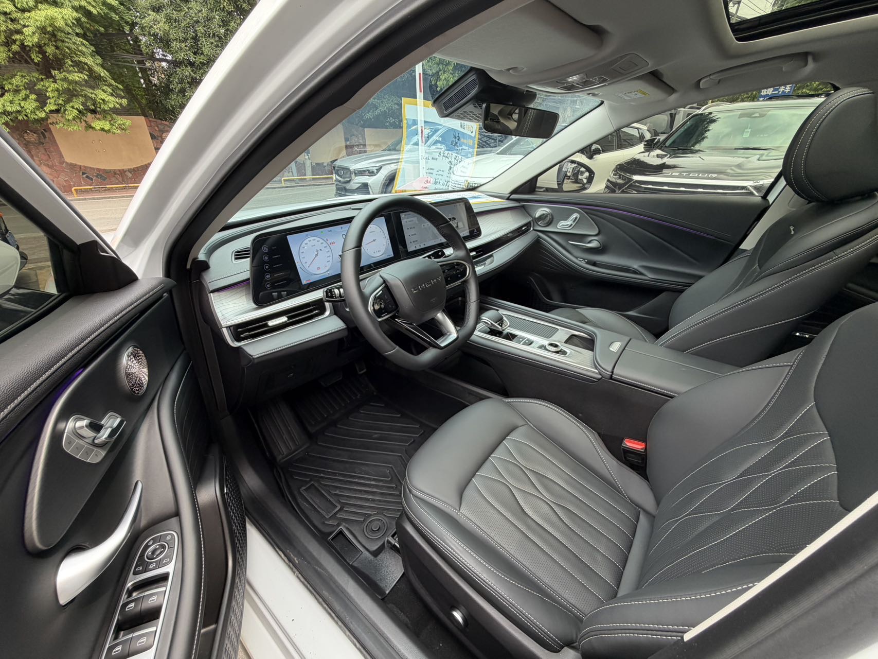 Chery Arrizo 8 2025 صورة سيارة #8