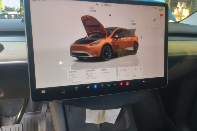Tesla Model Y 2022 car image #15