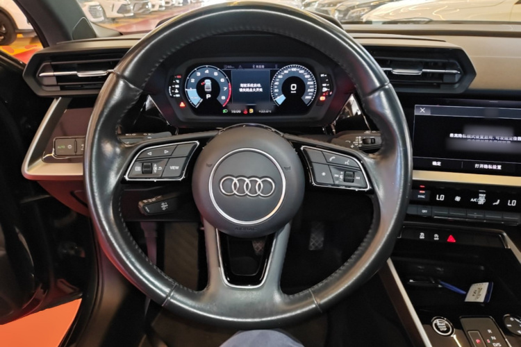 Audi A3 2022 imagen de coche #15