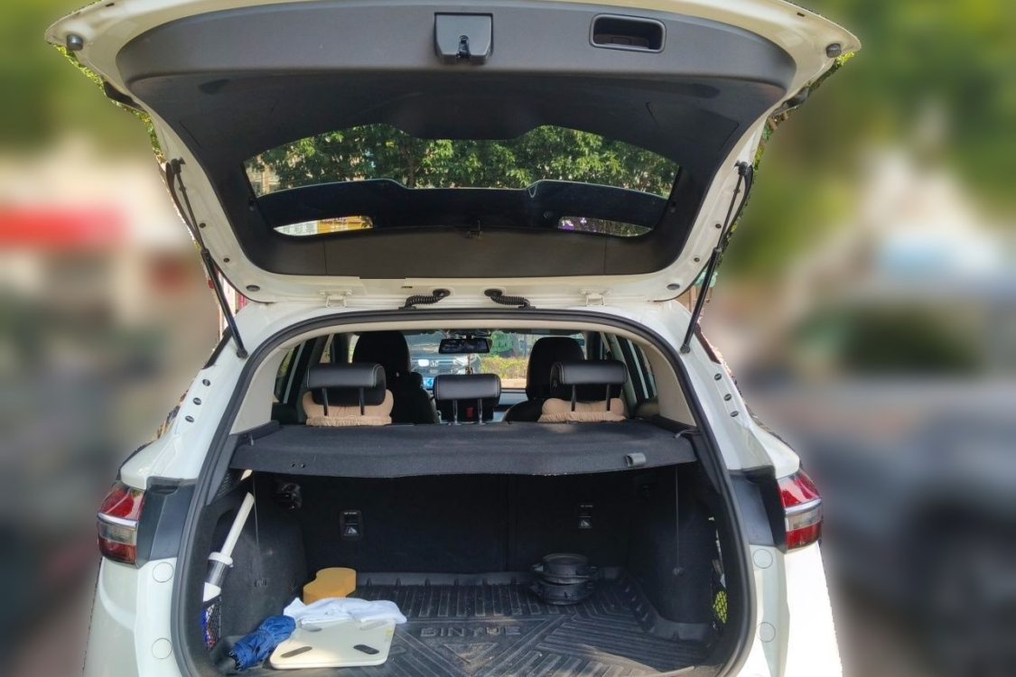 GEELY Coolray 2019 #8 GEELY Coolray 2019 car image #8