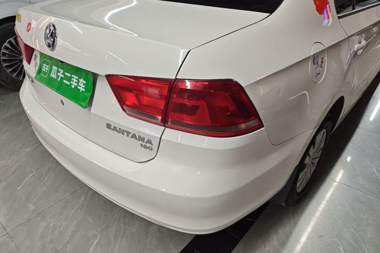 Volkswagen Santana 2016 #8 Volkswagen Santana 2016 car image #8