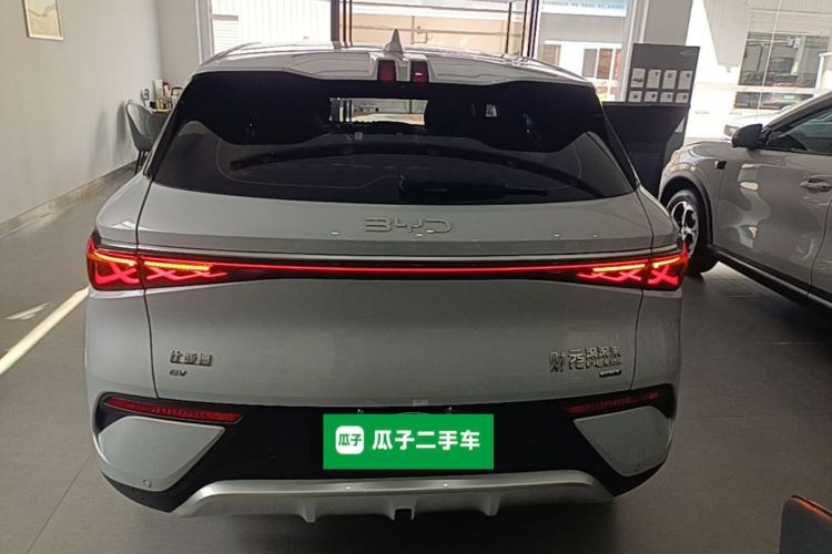 BYD Yuan Plus 2025 #6 BYD Yuan Plus 2025 صورة سيارة #6