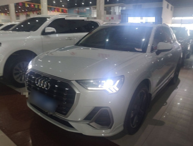 Audi Q3 2020 Audi Q3 2020 car image