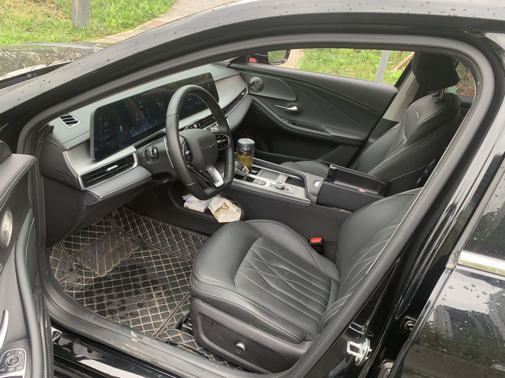 Chery Arrizo 8 2024 изображение автомобиля #4