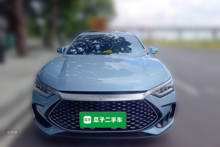 BYD Han 2023 #3 BYD Han 2023 imagem de carro #3