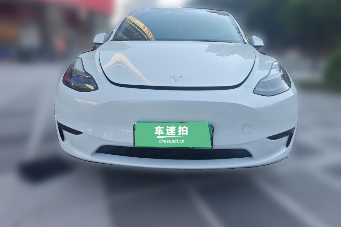 特斯拉 Model Y 2024 汽车图片 #5