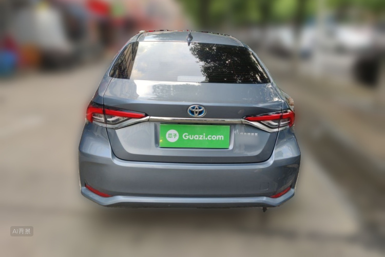 Toyota Corolla 2020 #6 Toyota Corolla 2020 car image #6