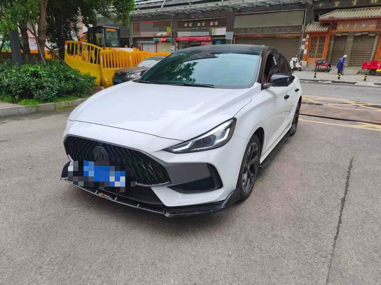 MG 5 2024 MG 5 2024 car image