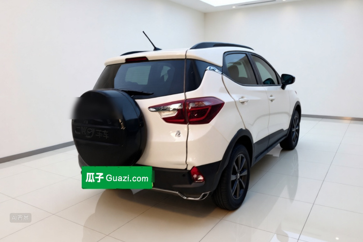 BYD Yuan New Energy 2019 #7 BYD Yuan New Energy 2019 car image #7