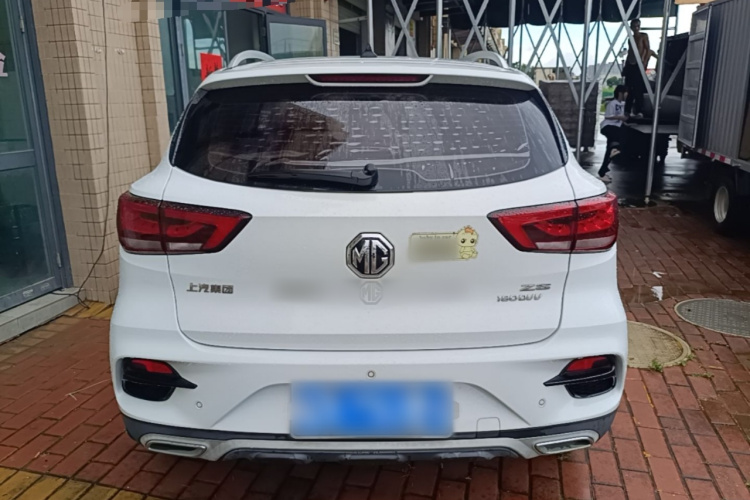 MG ZS 2020 car image #4