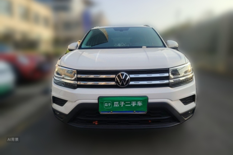 Volkswagen Tharu 2021 #3 Volkswagen Tharu 2021 car image #3