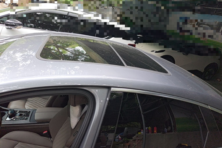 BYD Han 2022 #25 BYD Han 2022 car image #25