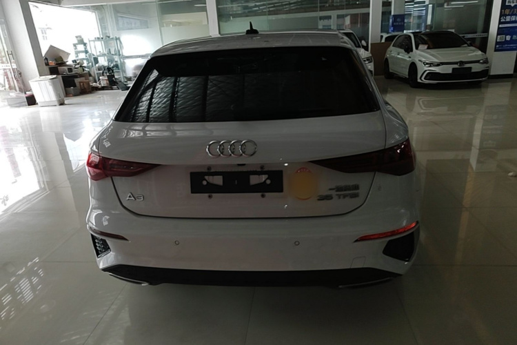 Audi A3 2022 #6 Audi A3 2022 car image #6