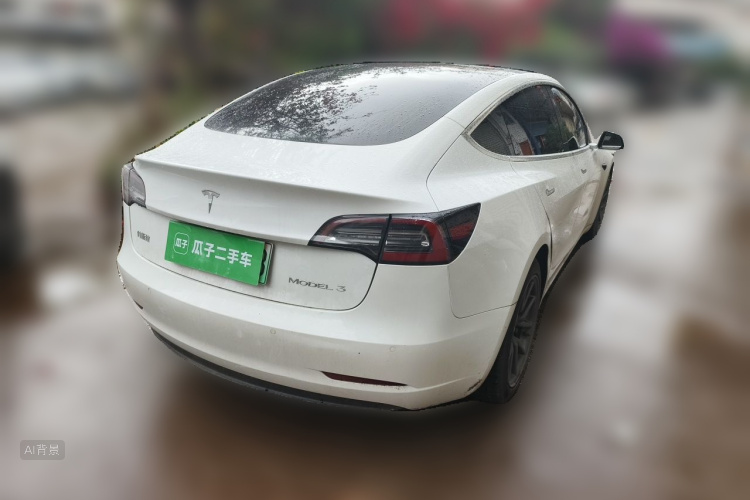 Tesla Model 3 2020 #7 Tesla Model 3 2020 car image #7