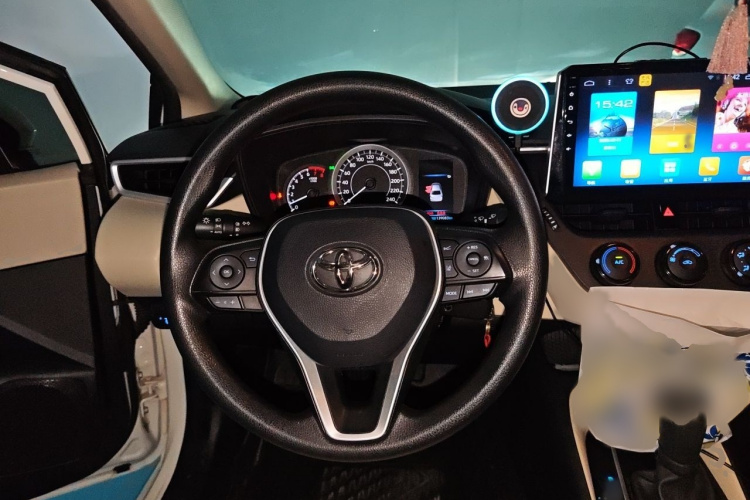 Toyota Corolla 2020 #20 Toyota Corolla 2020 immagine di auto #20