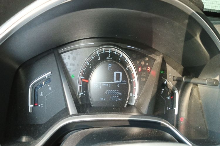 Honda CR-V 2019 car image #16