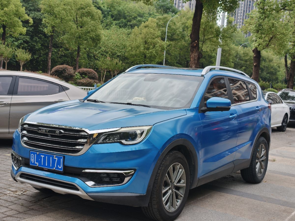 Jetour X70 2018 imagen de coche 