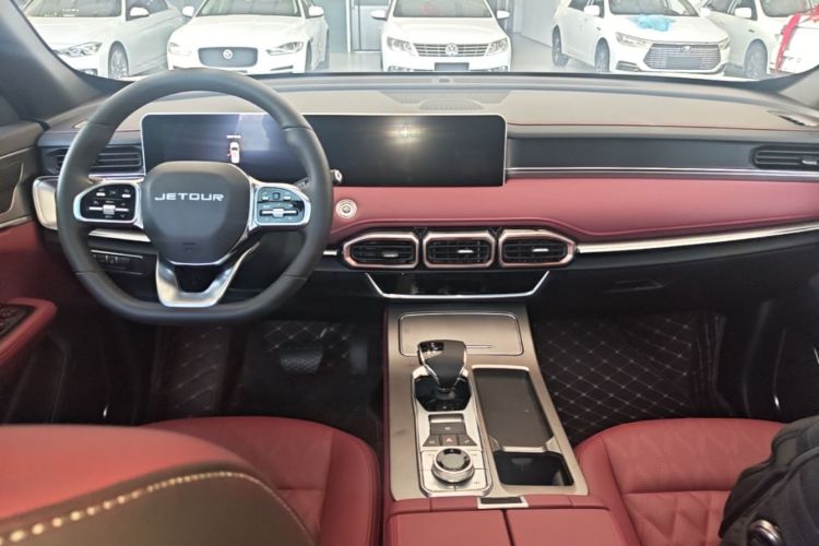 Jetour X70 PLUS 2025 #10 Jetour X70 PLUS 2025 car image #10