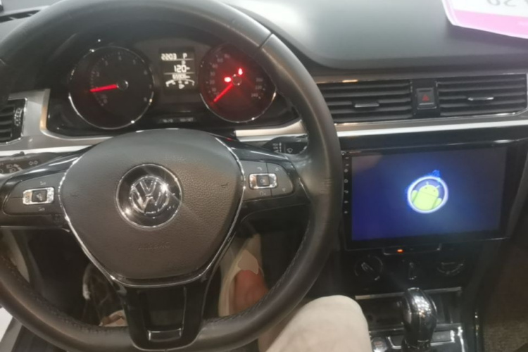 Volkswagen Bora 2018 #10 Volkswagen Bora 2018 car image #10
