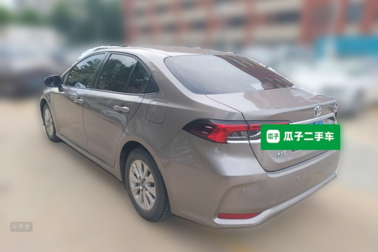 Toyota Corolla 2021 car image #5