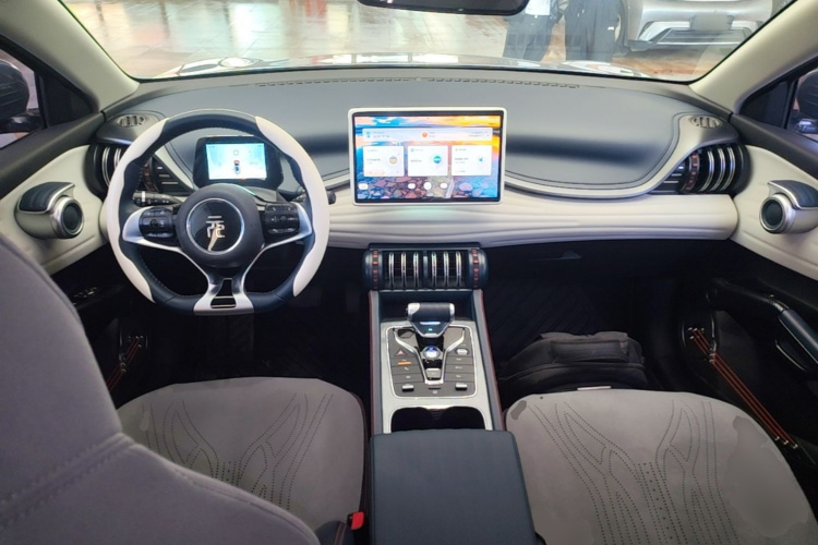 BYD Yuan Plus 2023 car image #11