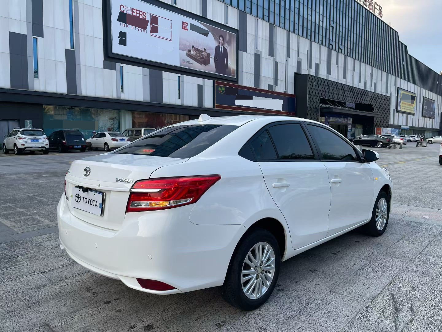 Toyota Vios 2017 immagine di auto #9