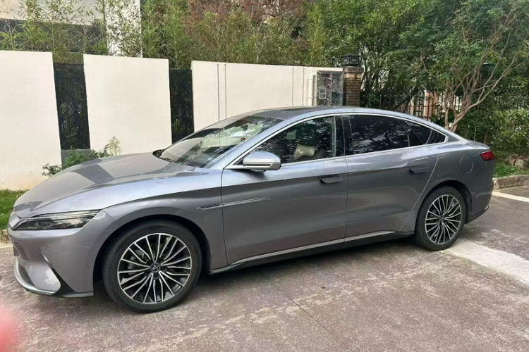 比亚迪 汉 2022 汽车图片 #11