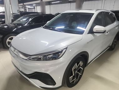 BYD Yuan Plus 2022 immagine di auto 
