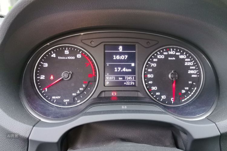 Audi A3 2017 #13 Audi A3 2017 car image #13